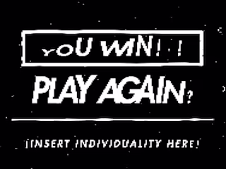 "Insert Individuality Here" – MoGraph