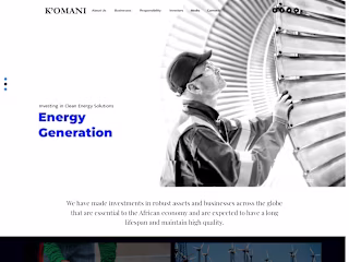 K'omani Energies