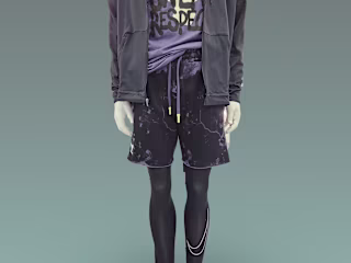 Styling for Merchandising: Sports + Winter