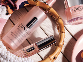 Clinique - Moisture Surge Eye Campaign