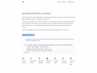 Simplifying Form Management with QuickForm