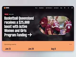 Queensland Basketball