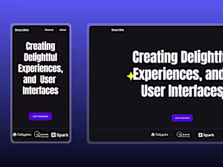 Personal Website