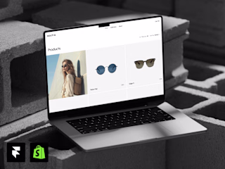 Boutiq — Minimal Ecommerce Template