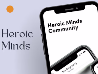 "A Worthy Rival" - Heroic Minds