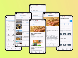Indiaport - Export Import - Apps on Google Play