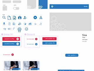 Revamping an Institutionnal Platform to provide a great UX.