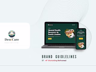 Branding for a Startup Mental Health & Supported Living Company
