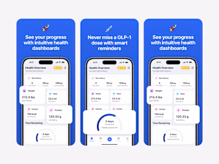 App Screenshots Design
