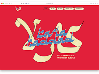 Karla Haddad Website