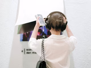 Saturama Gallery Exhibition