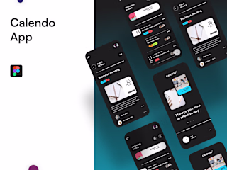 CALENDO - Productivity APP