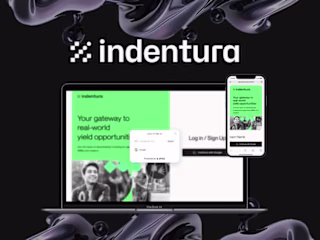 Indentura TradFi/DeFi