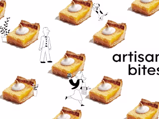 Artisan Bites - Brand Identity Design