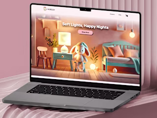 LumiFriends: E-Commerce