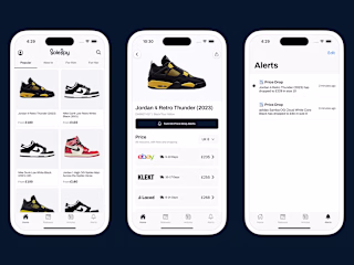 SoleSpy App