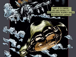 June 12th 2023 - The Mysterious Metapod UFO