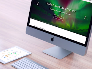 NAPA Photography Website