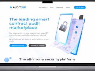 AuditOne Redesign