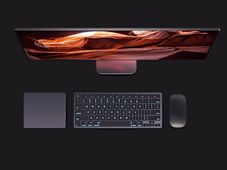 iMac Concept Visualization