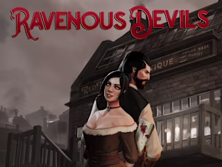 Ravenous Devils