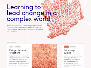 Leading Change with School of System Change