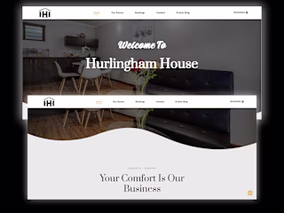 Standard Website Design