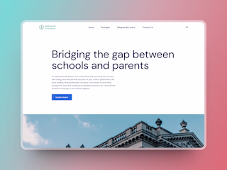 Alderwood Guardians Landing Page