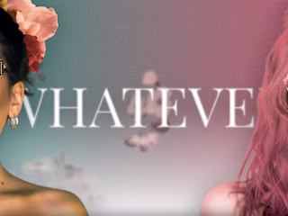 Whatever // Social Media Campaign