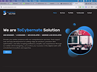 ToCybernate Solution