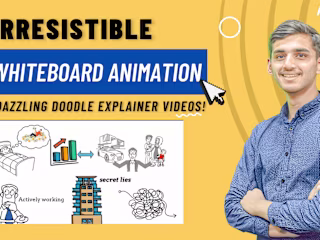 bespoke whiteboard animations and doodle explainer videos 