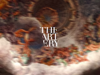 Branding and Brand Identity for TheArtery House - New York