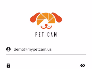 GoPetCam | Pet care and monitoring | React Native | Mobile App