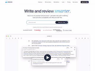 Macro | UI Design + Desktop App Development