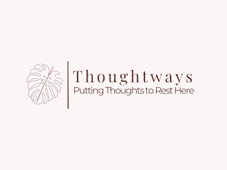 Thoughtways| Personal website