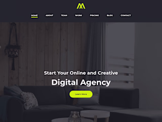 Dark Creative | Megaone