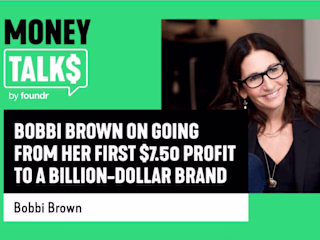 Bobbi Brown interview