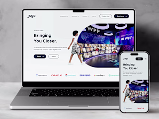 Jugo.io Website Redesign