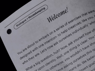 a small studio’s Identity Architecture Async Workshop Workbook