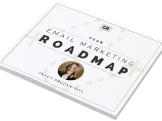 Email Marketing Strategy for Tracy Pruzan-Roy