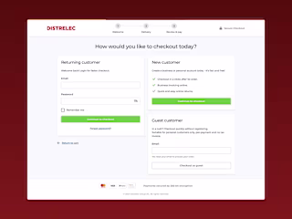 Increasing Digital Revenue for Distrelec’s E-Commerce Platform