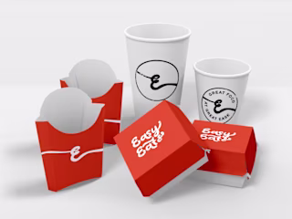 Easy Eats: Building a Food Brand From Scratch
