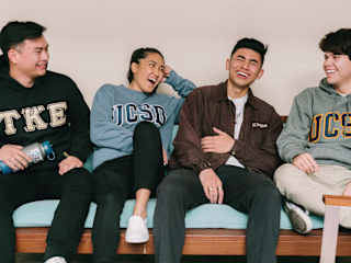 Creative Direction for Branded Photoshoot for a Top University