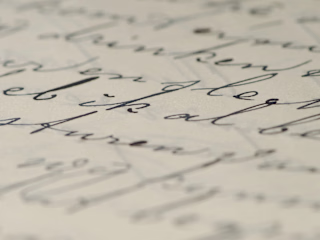 Letter Writing