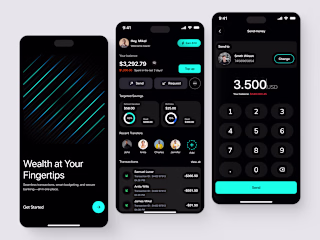 Finance Mobile App