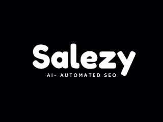 Salezy - AI Automated SEO (Design + Development + SEO) 