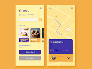 UI - Breadful App
