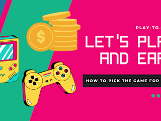 Blog - Want To Earn Money By Playing Games? 
