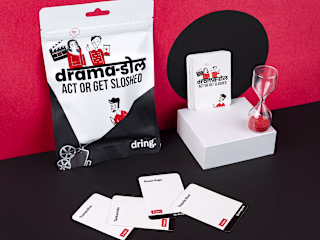 Dramadol (Branding and Packaging)