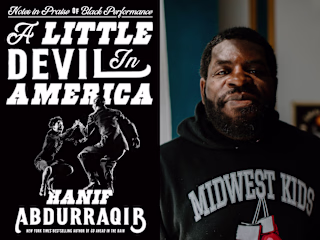What Is There to Celebrate? An Interview with Hanif Abdurraqib